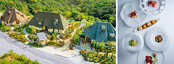 AUBERGE – French no mori