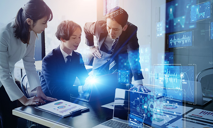 DX HR・BPO SOLUTION
